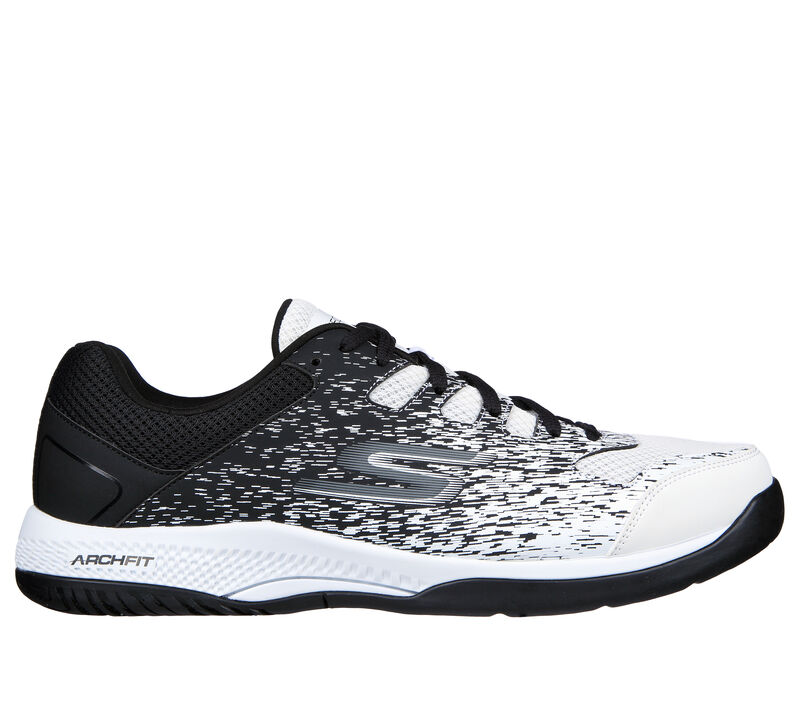 MEN'S VIPER COURT WHT/BLK PICKELBALL