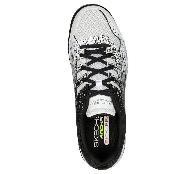 MEN'S VIPER COURT WHT/BLK PICKELBALL