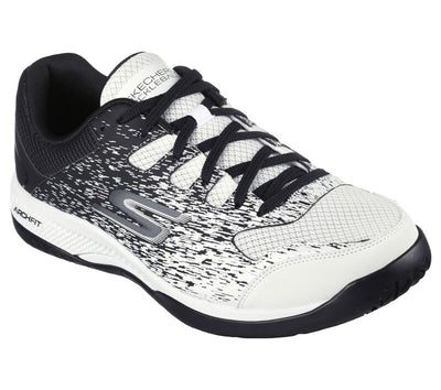 MEN'S VIPER COURT WHT/BLK PICKELBALL