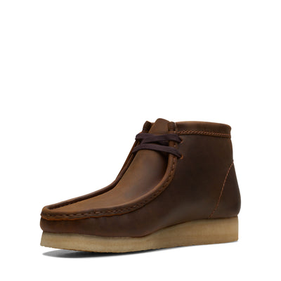 WALLABEE BOOT BEESWAX