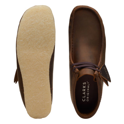 WALLABEE BOOT BEESWAX