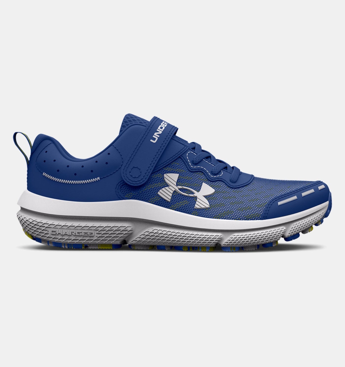 BOYS' PRE-SCHOOL UA ASSERT 10 - BLUE MIRAGE