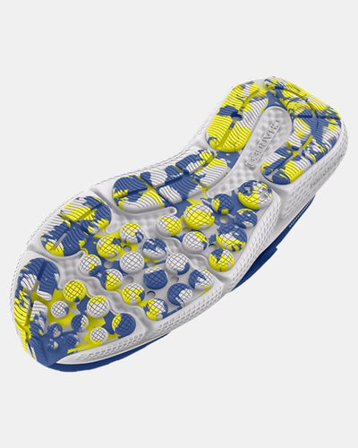 BOYS' PRE-SCHOOL UA ASSERT 10 - BLUE MIRAGE