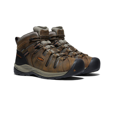 MEN'S FLINT II MID WP SOFT TOE