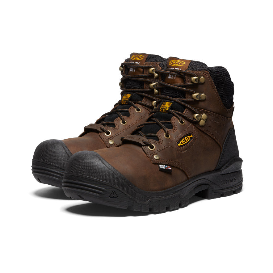 MEN'S INDEPENDENCE 6 IN WP INTERNAL MET CARBON-FIBER TOE