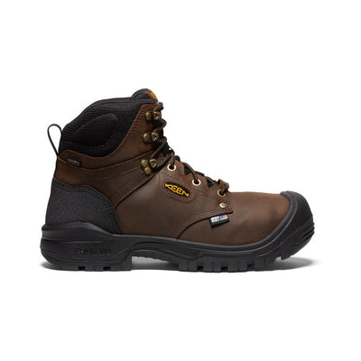 MEN'S INDEPENDENCE 6 IN WP INTERNAL MET CARBON-FIBER TOE