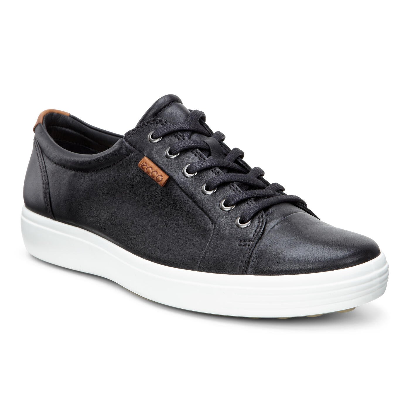 SOFT 7 SNEAKER - BLACK