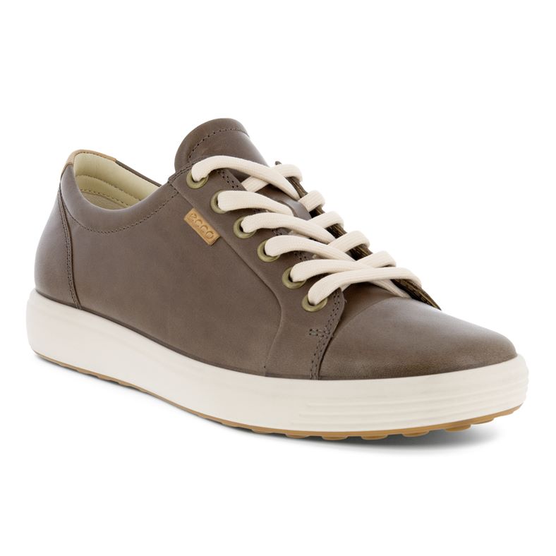 SOFT 7 SNEAKER - TAUPE