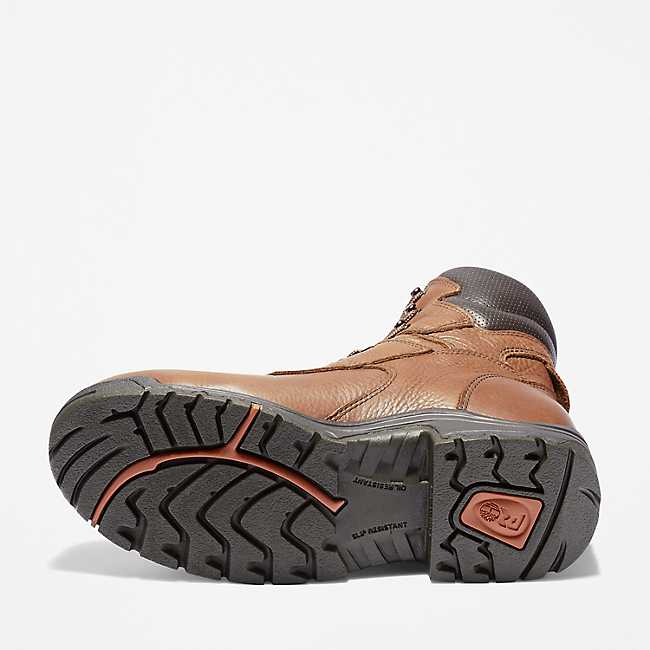 MEN'S TITAN 8 IN ALLOY WATERPROOF