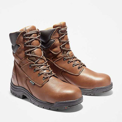 MEN'S TITAN 8 IN ALLOY WATERPROOF