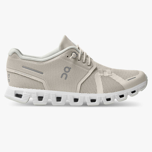 WOMEN'S CLOUD 5 - PEARL/WHITE