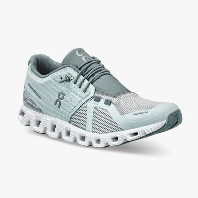 WOMEN'S CLOUD 5 - SURF COBBLE