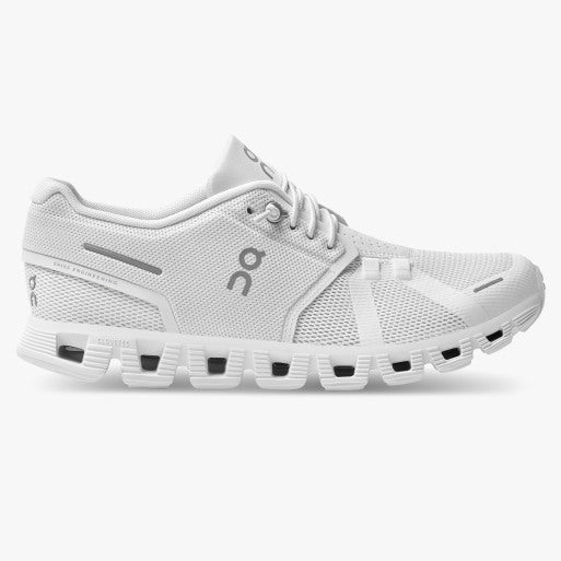 WOMEN'S CLOUD 5 - ALL WHITE