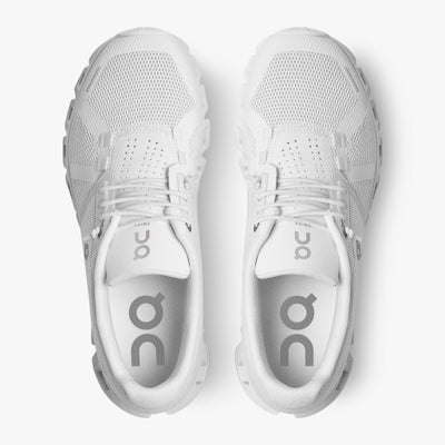 WOMEN'S CLOUD 5 - ALL WHITE