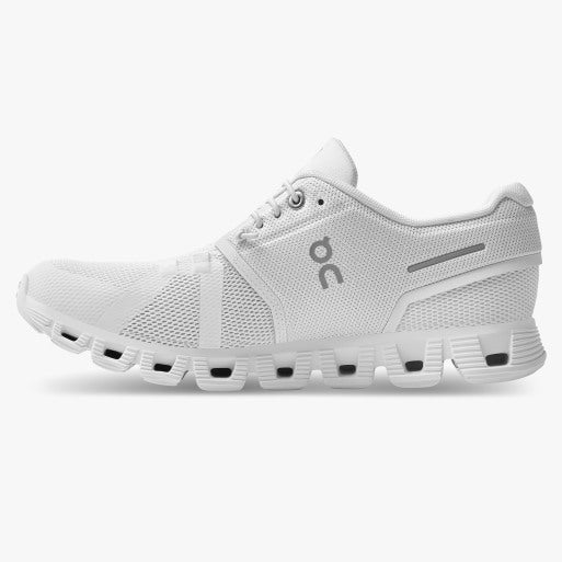 WOMEN'S CLOUD 5 - ALL WHITE