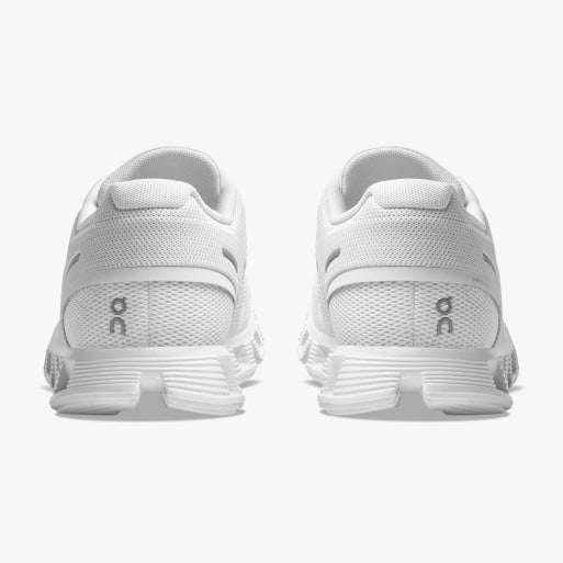 WOMEN'S CLOUD 5 - ALL WHITE