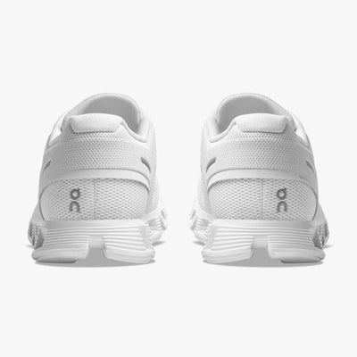 WOMEN'S CLOUD 5 - ALL WHITE