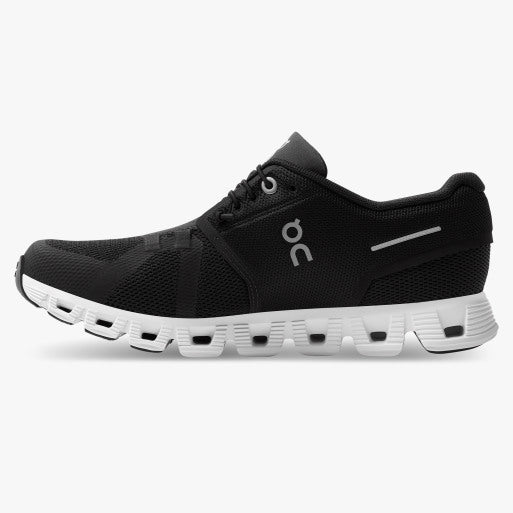 WOMEN'S CLOUD 5 - BLACK/WHITE