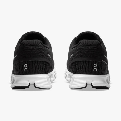 WOMEN'S CLOUD 5 - BLACK/WHITE