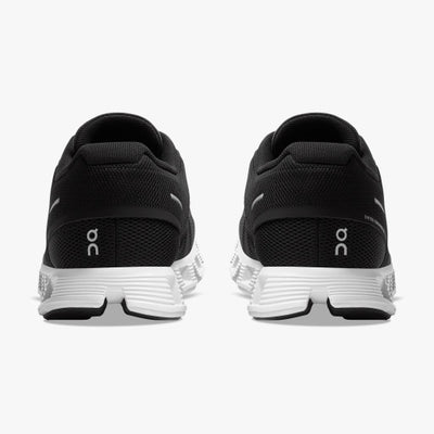 WOMEN'S CLOUD 5 - BLACK/WHITE