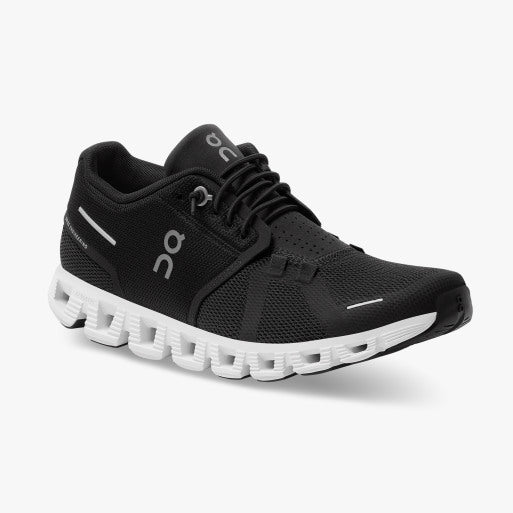 WOMEN'S CLOUD 5 - BLACK/WHITE