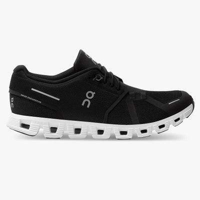 MEN'S CLOUD 5 - BLACK/WHITE