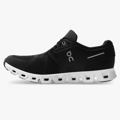 MEN'S CLOUD 5 - BLACK/WHITE