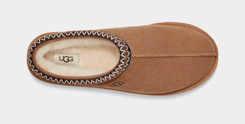 MEN'S TASMAN SLIPPER