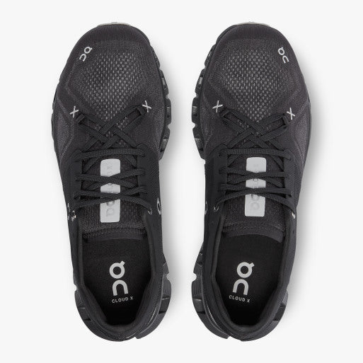 MEN'S CLOUD X 3 - BLACK