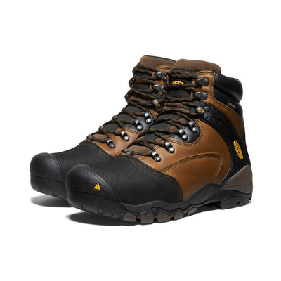 MEN'S LOUISVILLE 6 IN INTERNAL MET WP STEEL TOE