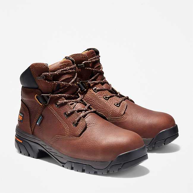 MEN'S HELIX  6 IN ALLOY WP WORK BOOT