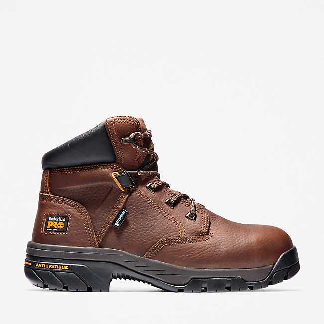 MEN'S HELIX  6 IN ALLOY WP WORK BOOT