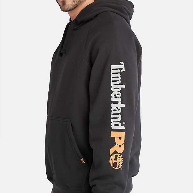 HOOD HONCHO SPORT HOODIE BLACK