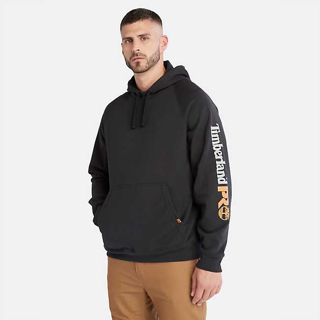 HOOD HONCHO SPORT HOODIE BLACK