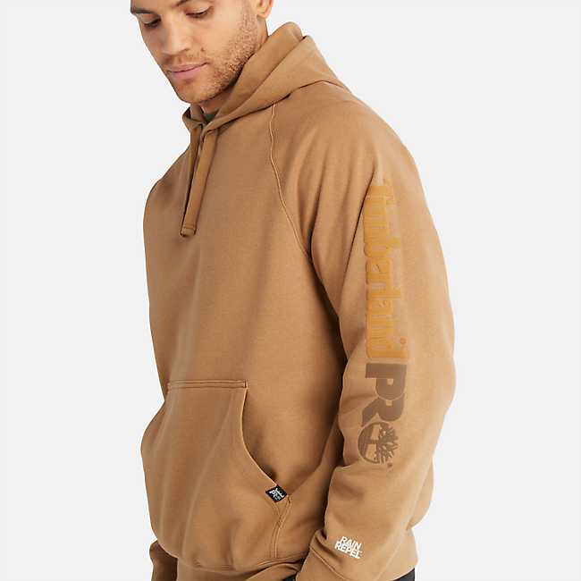 HOOD HONCHO SPORT HOODIE - DARK WHEAT