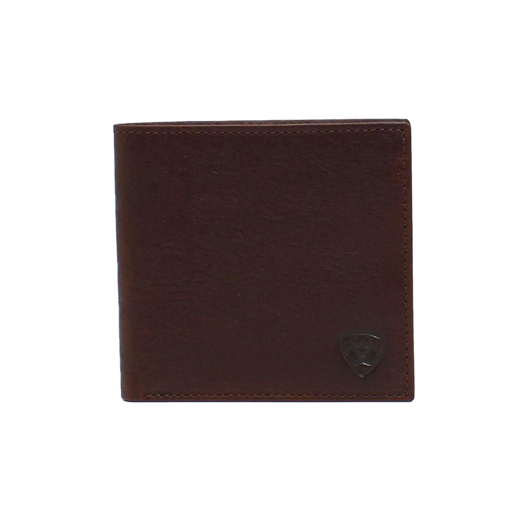 ARIAT LARGE BIFOLD DARK COPPER