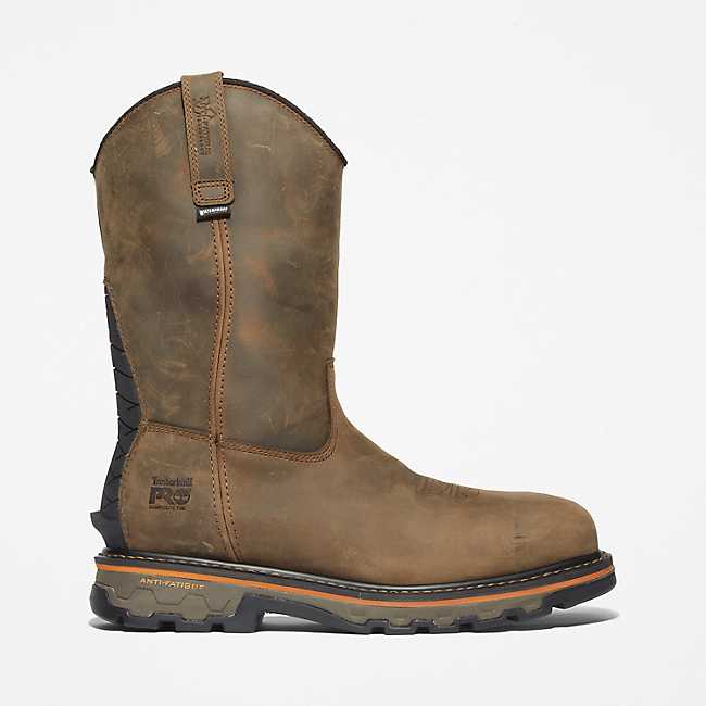 MEN'S TRUE GRIT PULL ON CT WP BOOT