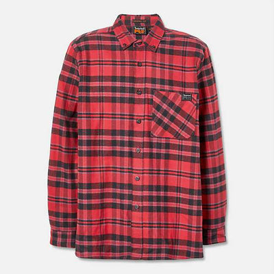 MEN'S WOODFORT MIDWEIGHT FLANNEL SHIRT