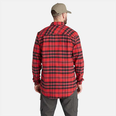 MEN'S WOODFORT MIDWEIGHT FLANNEL SHIRT