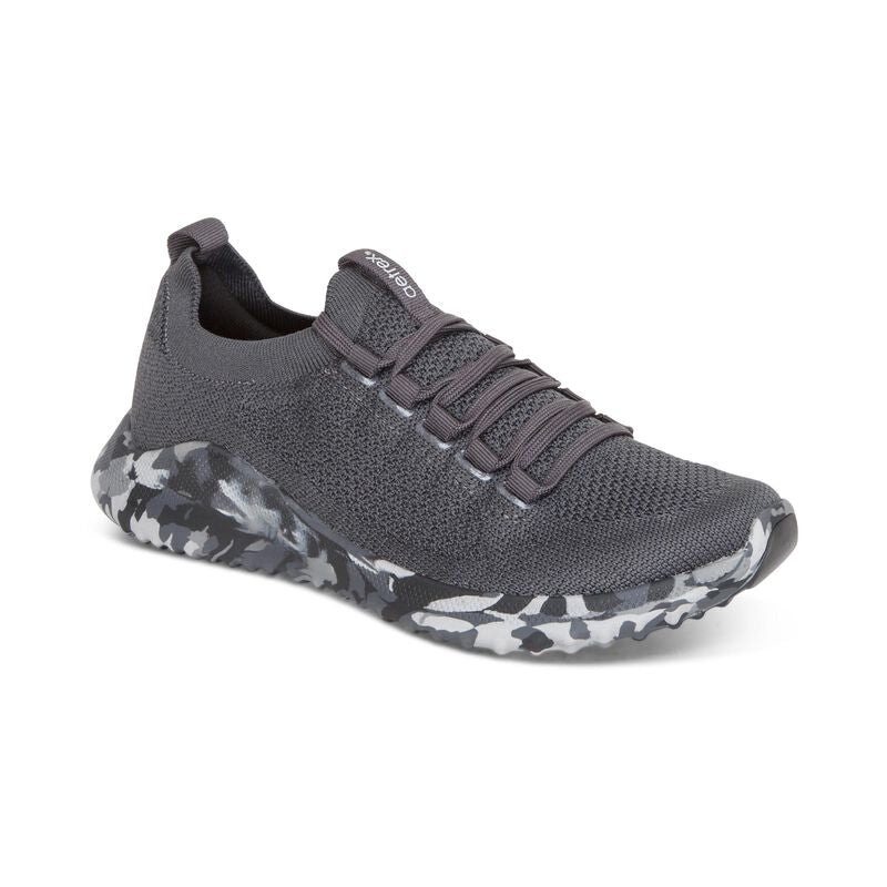 CARLY CHARCOAL CAMO