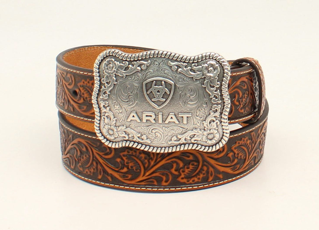 ARIAT MENS WESTERN BELT