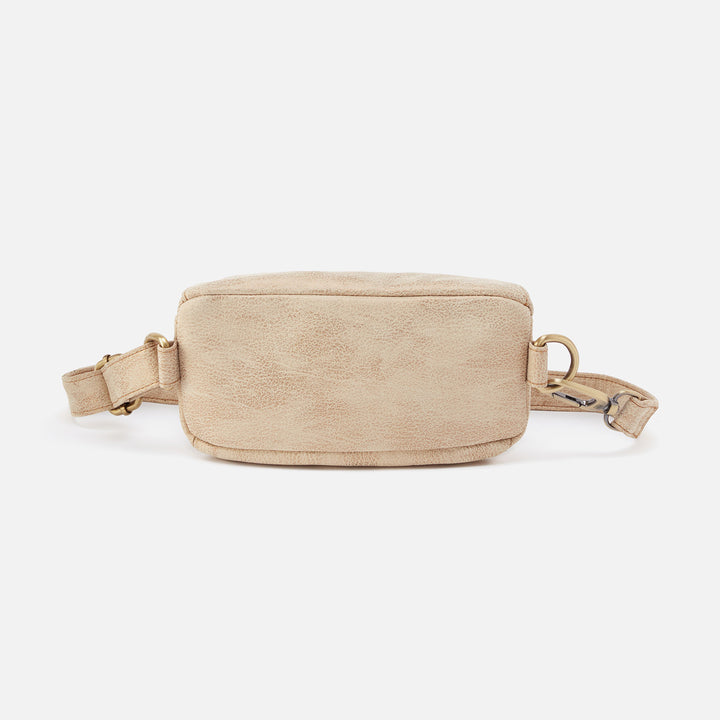 FERN BELT BAG GOLD LEAF