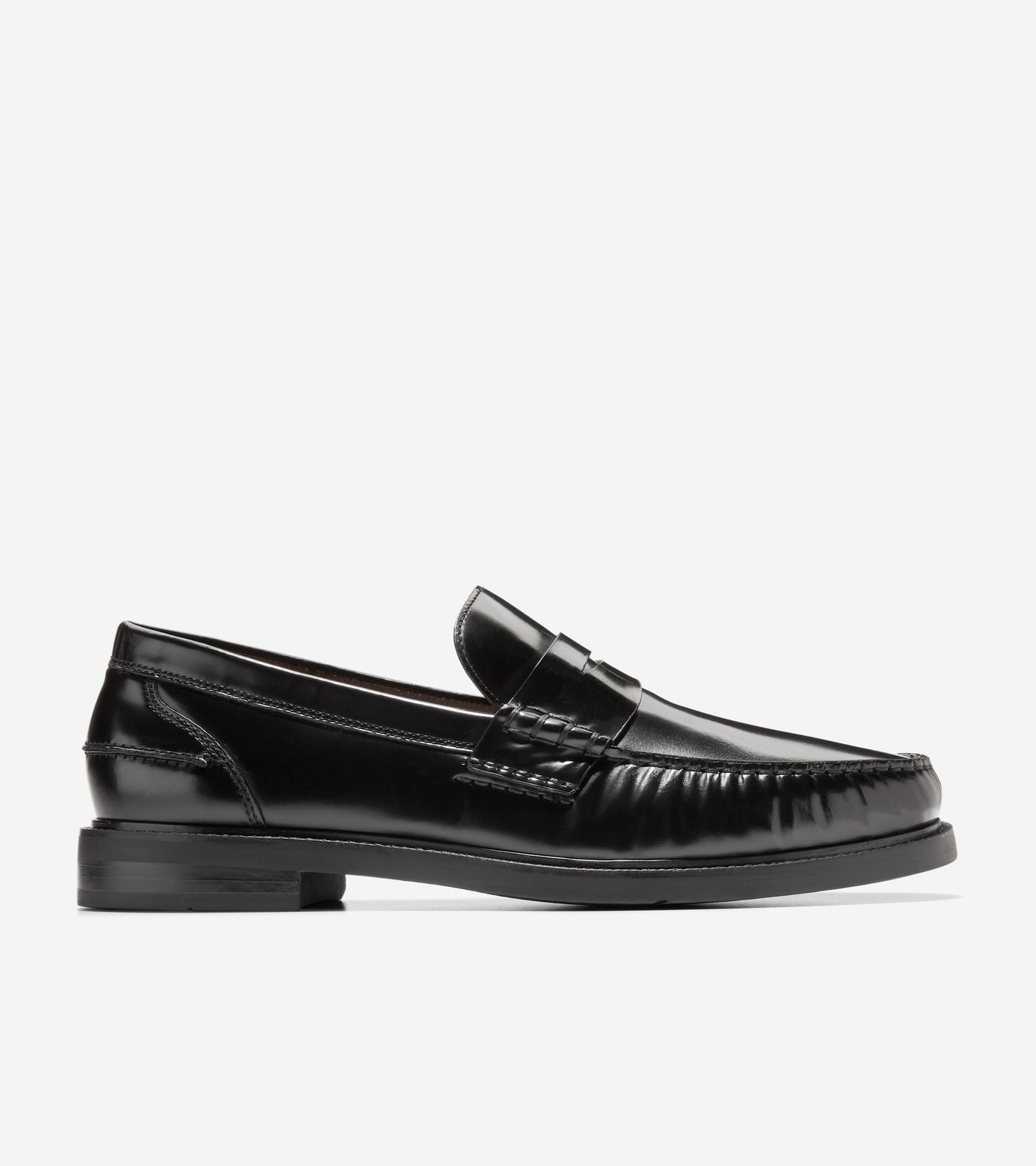 MEN'S PINCH PENNY LOAFER - BLACK