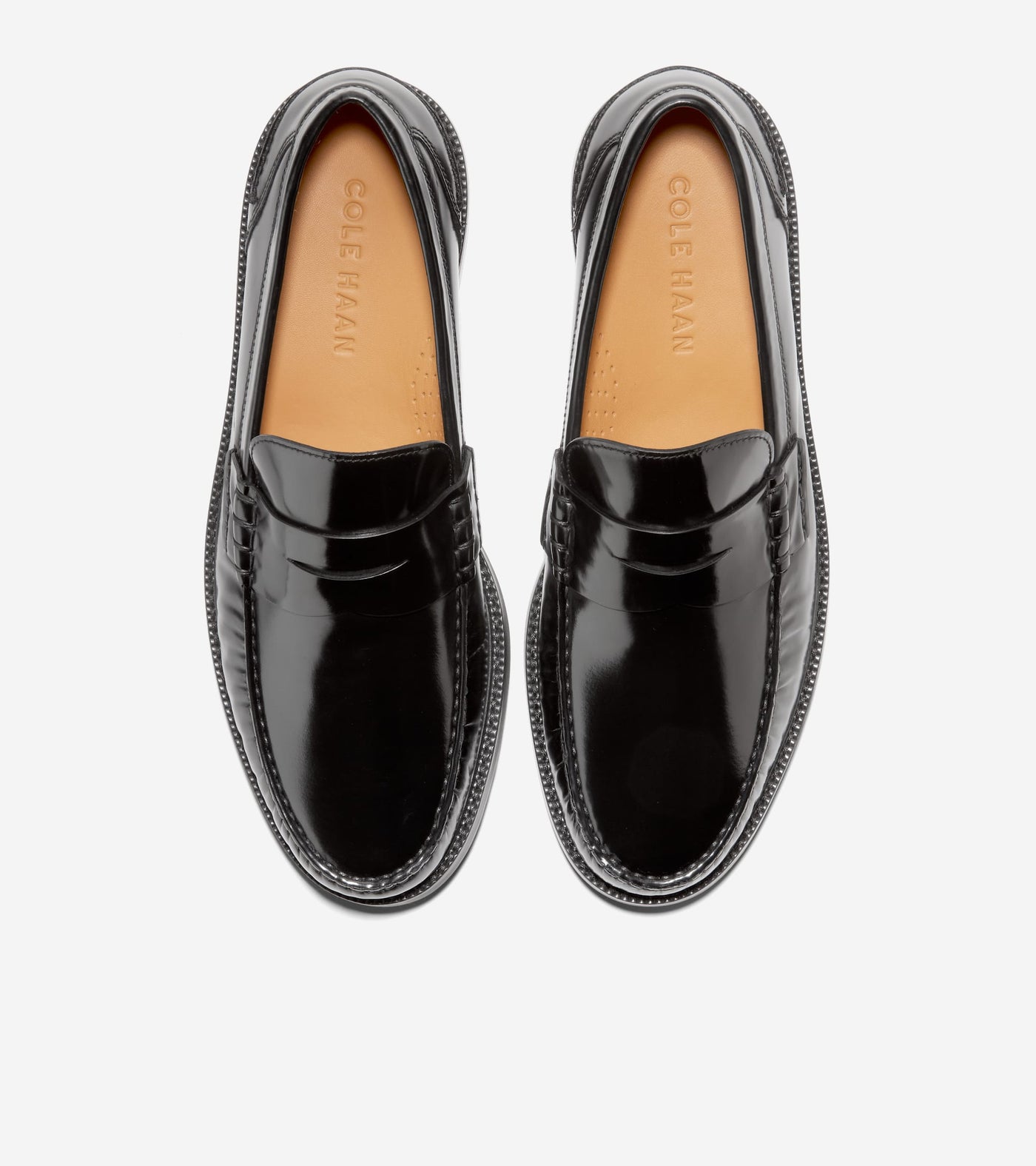 MEN'S PINCH PENNY LOAFER - BLACK