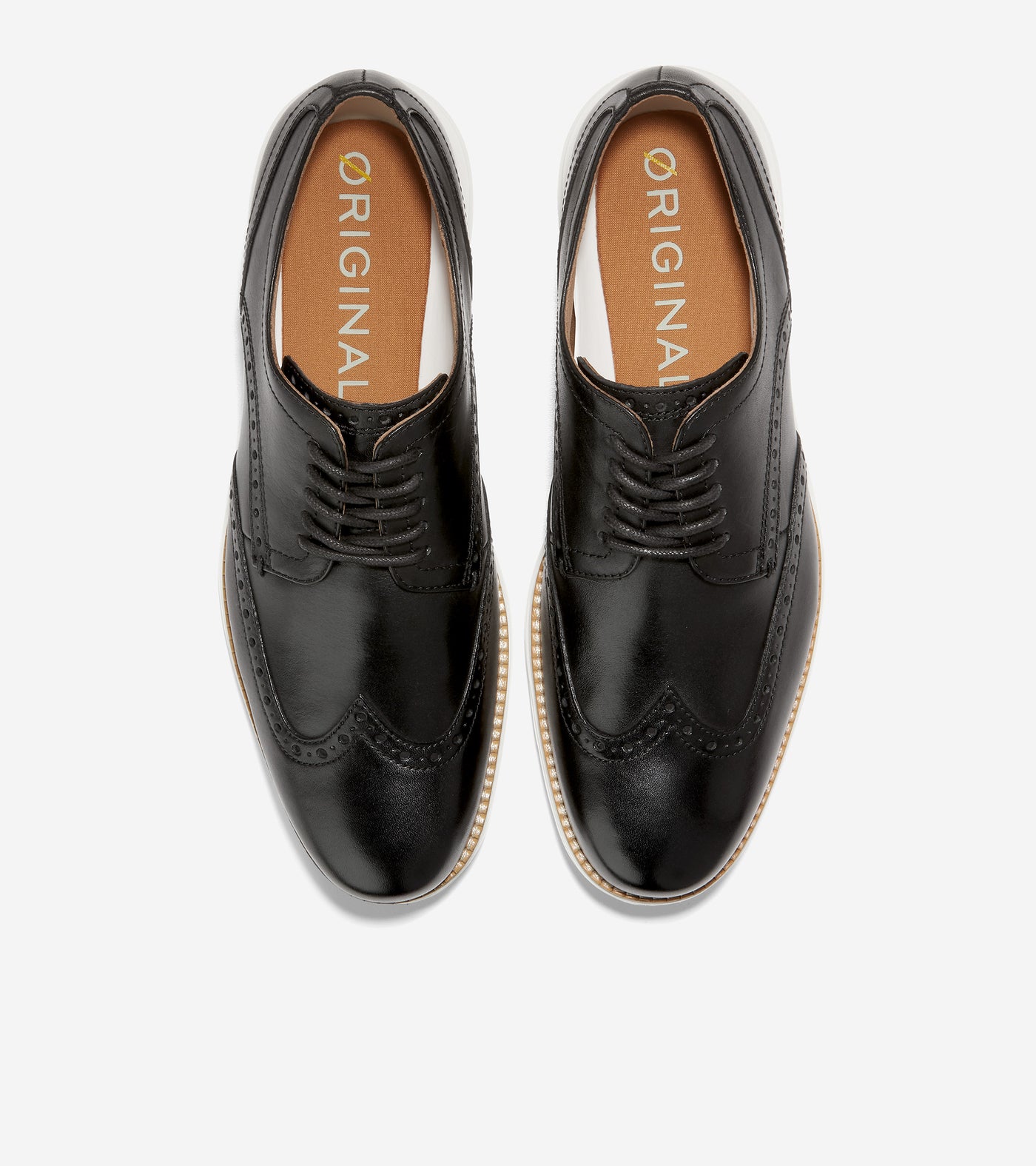 ORIGINALGRAND WINGTIP OXFORD