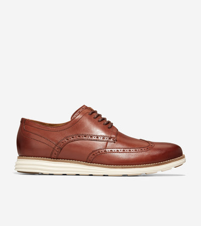 ORIGINALGRAND WINGTIP OXFORD