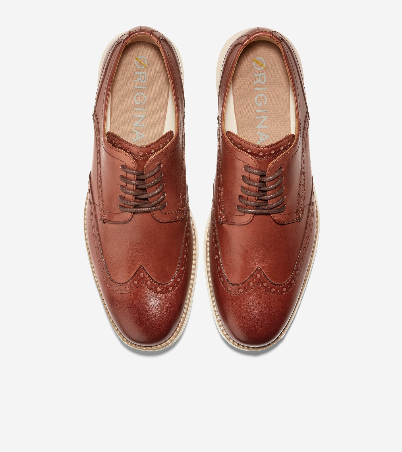 ORIGINALGRAND WINGTIP OXFORD