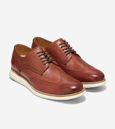 ORIGINALGRAND WINGTIP OXFORD