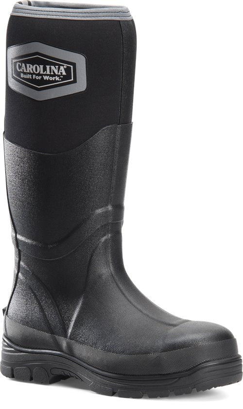 MUD JUMPER 15 IN STEEL TOE WATERPROOF RUBBER BOOT