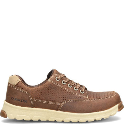 S-117 OXFORD ALUMINUM TOE WORK SHOE